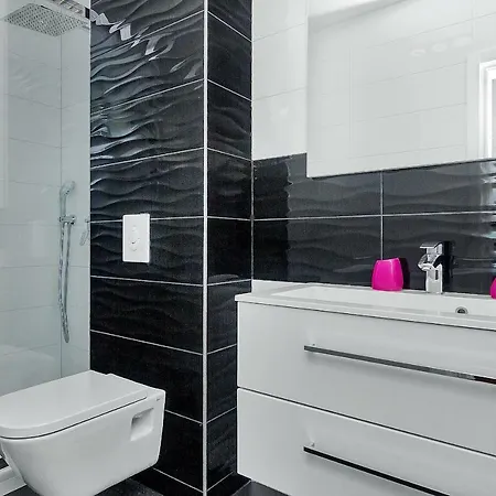 Penthouse Lush Apartman *