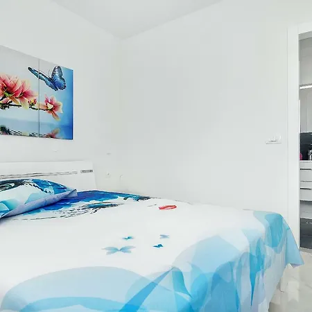 Penthouse Lush Lägenhet
