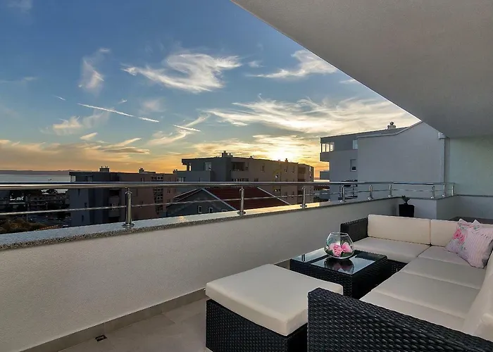 Apartment Penthouse Lush Makarska