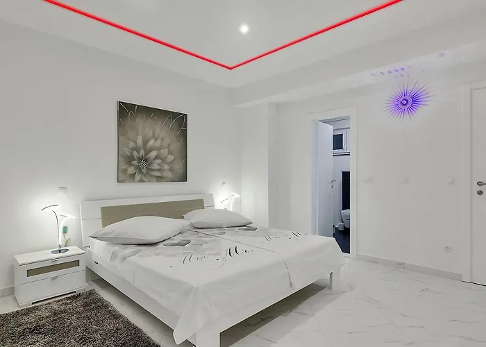 Penthouse Lush Lejlighed Makarska