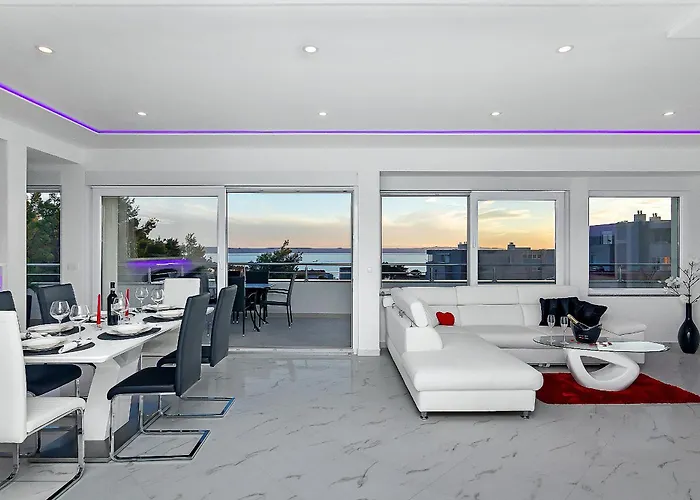 Penthouse Lush Lejlighed Makarska