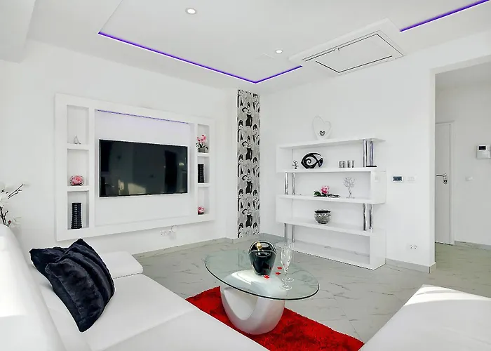 Lejlighed Penthouse Lush Makarska