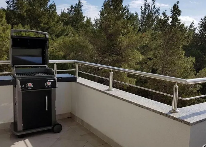 Lejlighed Penthouse Lush Makarska