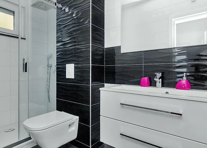 Penthouse Lush Lejlighed *