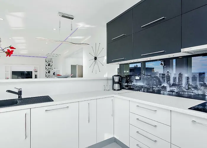 Lejlighed Penthouse Lush