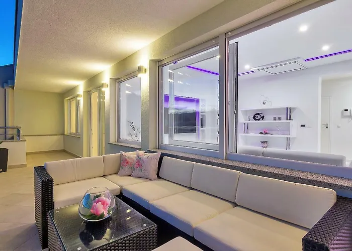 Lejlighed Penthouse Lush *