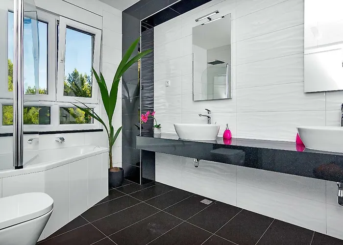 Penthouse Lush Lejlighed *